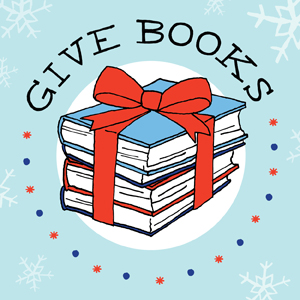 Give books as a present