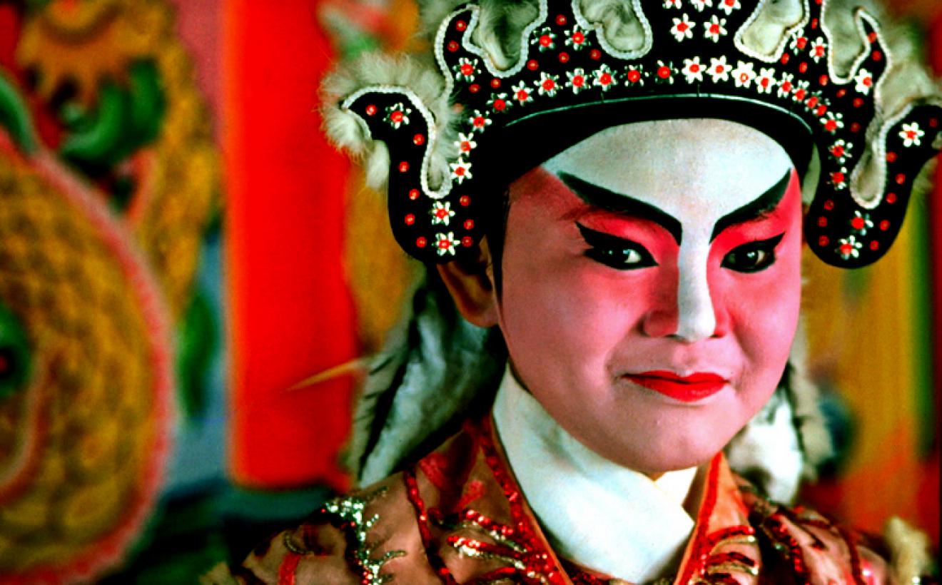 Chinese opera