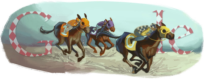 A horse race