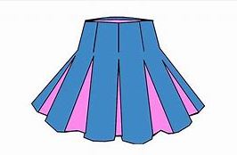 A skirt