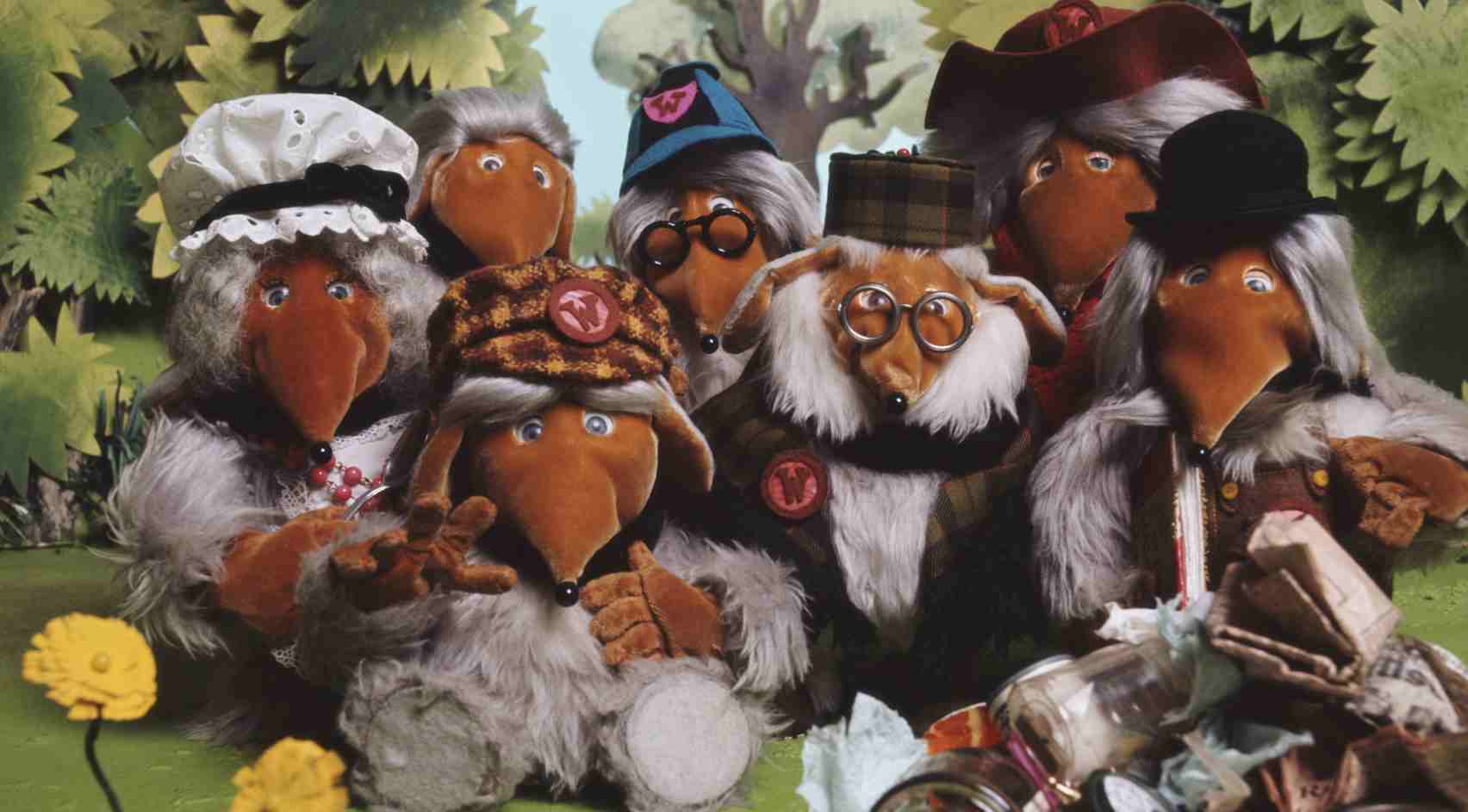 Wombles