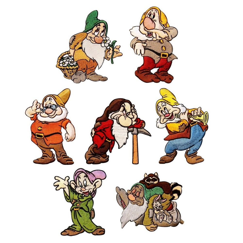 The seven dwarfs