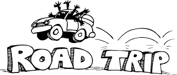 A road trip