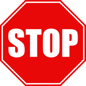 Stop